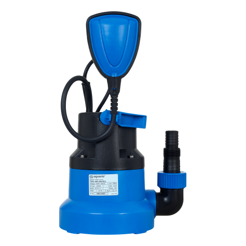 Дренажный насос Aquario ADS-400-5E/1 дренажный насос aquario ads 500 35e compact