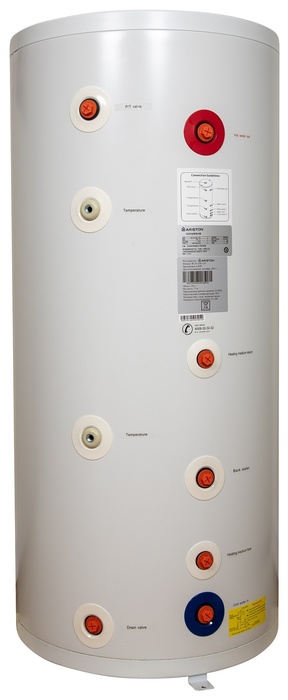 Бойлер косвенного нагрева Ariston BC1S-150L-CN - фото 4