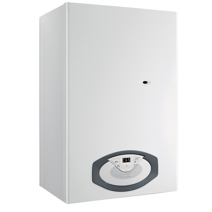 

Настенный газовый котел Ariston