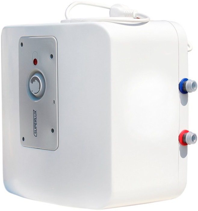 Электрический накопительный водонагреватель Ariston SUPERLUX 10 O RU - фото 3