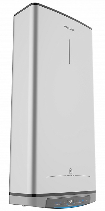Электрический накопительный водонагреватель Ariston VELIS LUX INOX PW ABSE WIFI 100 - фото 2