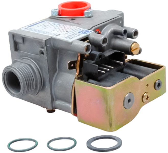 Газовый клапан Ariston Газовый клапан (60000537) заливной клапан для стиральной машины ariston indesit аристон индезит 110333 оригинал