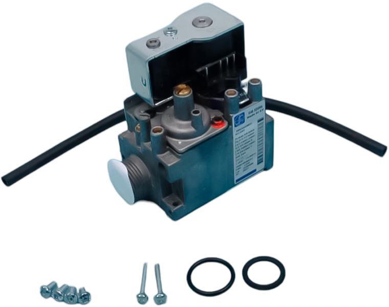 Газовый клапан Ariston Газовый клапан (60001612) заливной клапан для стиральной машины ariston indesit аристон индезит 110333 оригинал