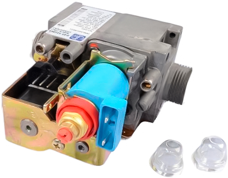 Газовый клапан Ariston Газовый клапан (65100516) заливной клапан для стиральной машины ariston indesit аристон индезит 110333 оригинал