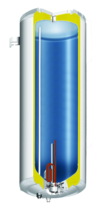 Электрический накопительный водонагреватель Atlantic 150 VM, размер 50 - фото 2