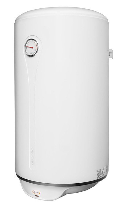 Накопительный водонагреватель 80 литров Atlantic Oprop 80, размер 43 - фото 2