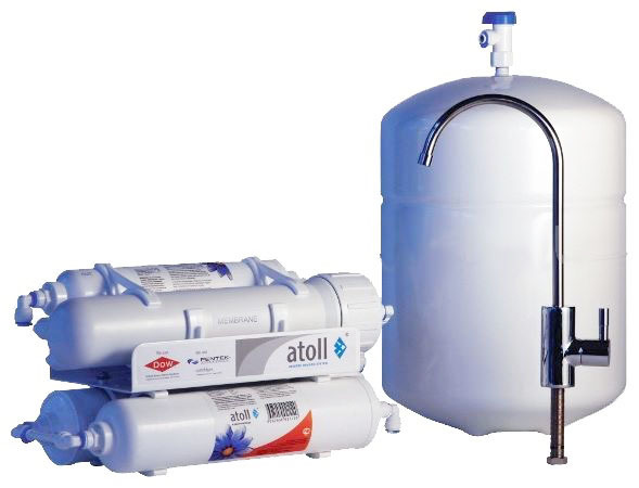 Фильтр под мойку Atoll aquael turbofilter 500 внутренний фильтр для аквариумов от 80 до 150 л 500 л ч