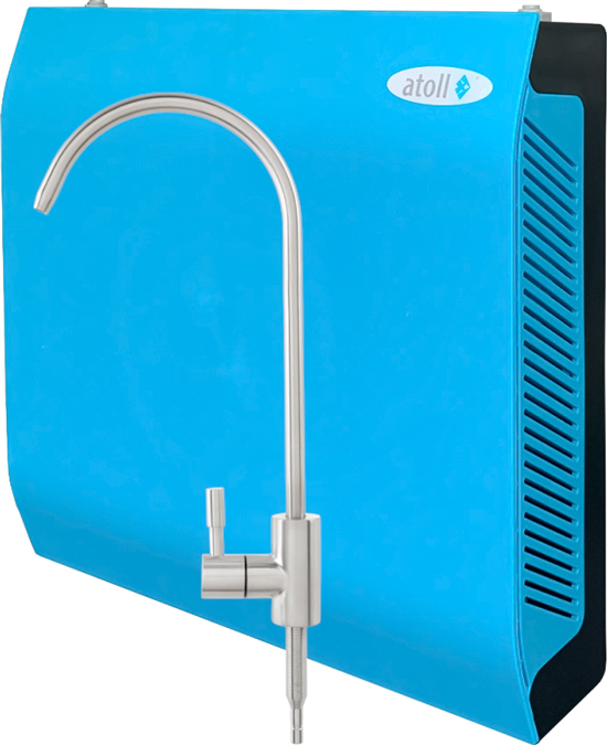 

Фильтр под мойку Atoll, Atoll D-40s SLIM