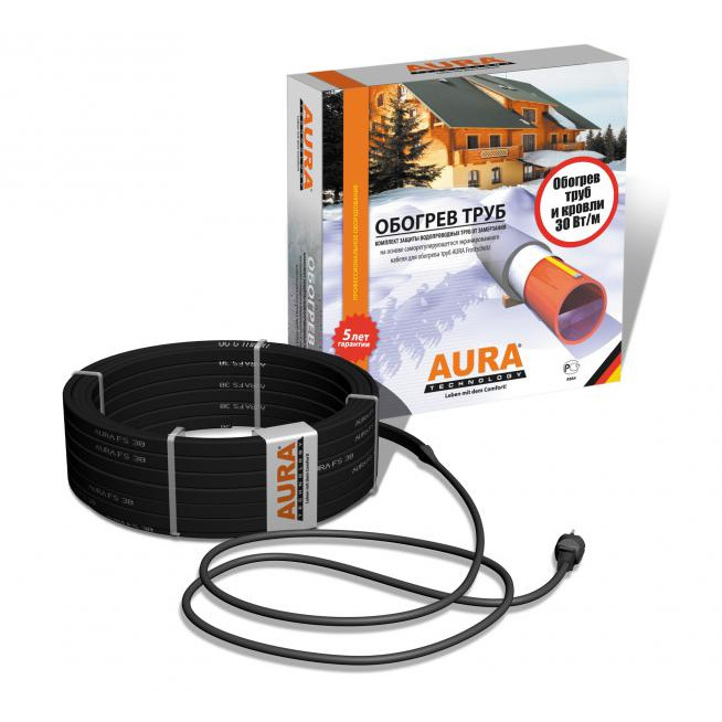 Антиобледенение Aura комплект сварочных кабелей 2 м 2 шт диаметр 16 мм гост 013