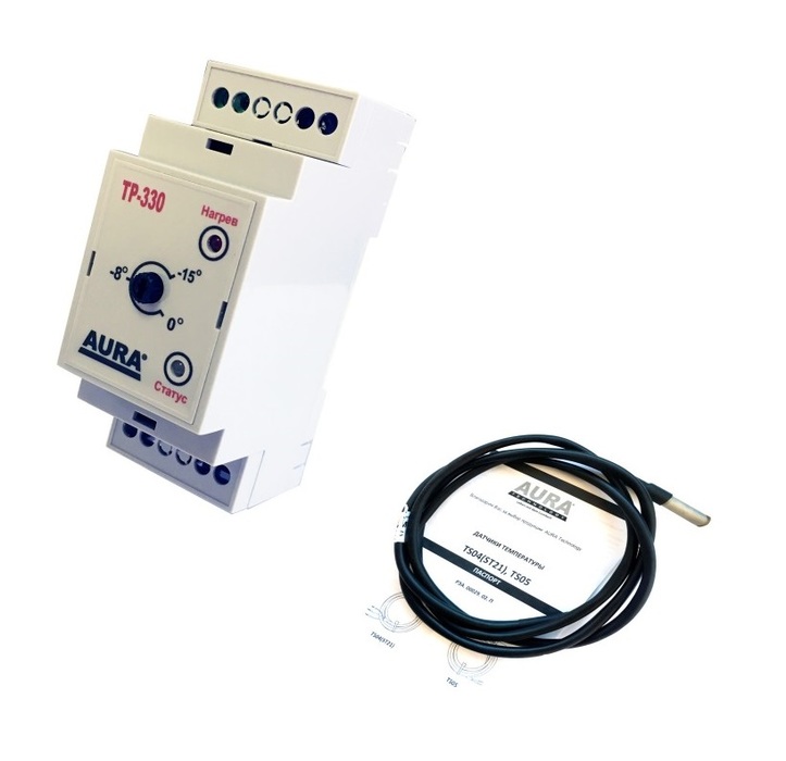 Аксессуар для теплого пола Aura контроллер для осветительного оборудования ls001 elektrostandard