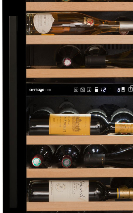 Встраиваемый винный шкаф 101-200 бутылок Avintage