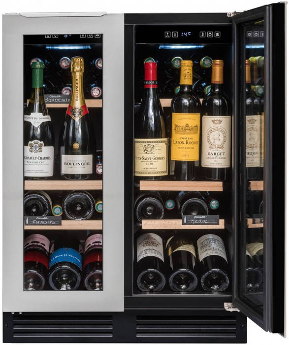 Встраиваемый винный шкаф 22-50 бутылок Avintage