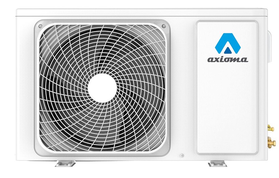 Настенный кондиционер Axioma ASX09DZ1R/ASB09DZ1R, цвет белый Axioma ASX09DZ1R/ASB09DZ1R - фото 2