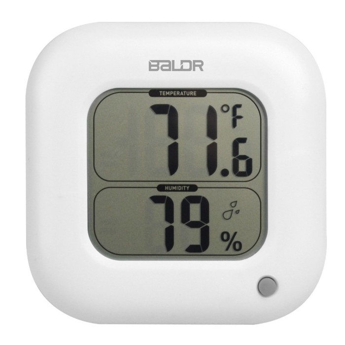 Термометр BALDR термометр налобный 35° 40°