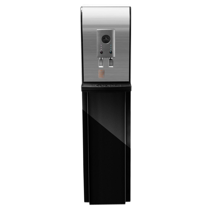 Пурифайер для воды Барьер AQA 100 HC cabinet, размер 12quot; или 14quot;,Uтип, цвет черный