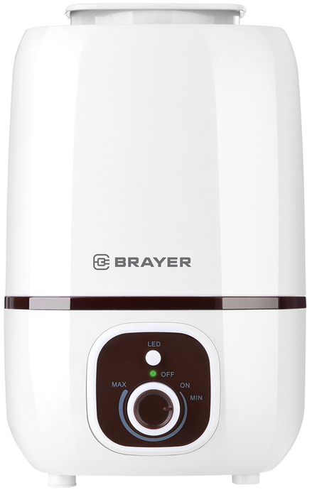 Ультразвуковой увлажнитель воздуха BRAYER 4701BR ультразвуковой увлажнитель воздуха brayer 4701br