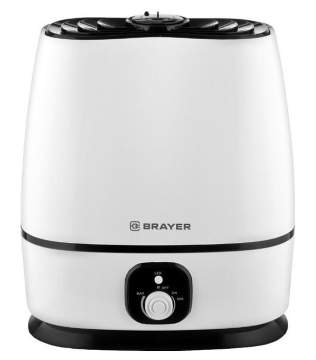 Ультразвуковой увлажнитель воздуха BRAYER 4702BR увлажнитель воздуха brayer ультразвуковой увлажнитель воздуха br4915