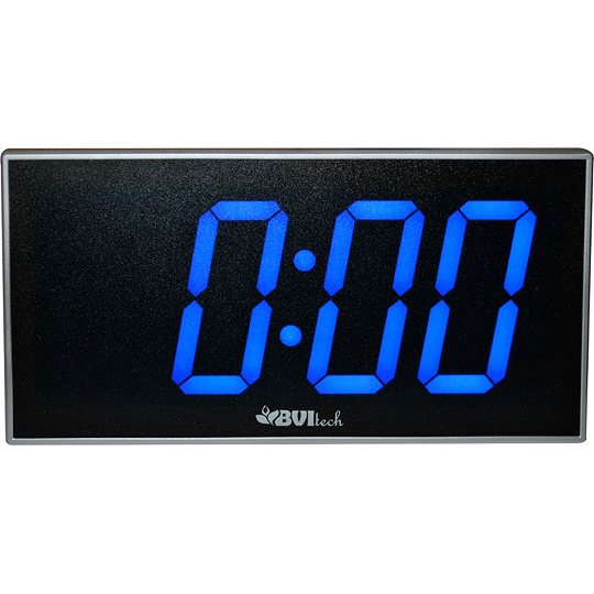 Проекционные часы BVItech