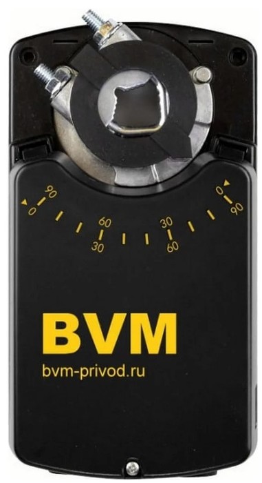 

Электропривод BVM, BVM NM230-8