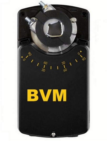 Электропривод BVM SM230-16, размер 16x16
