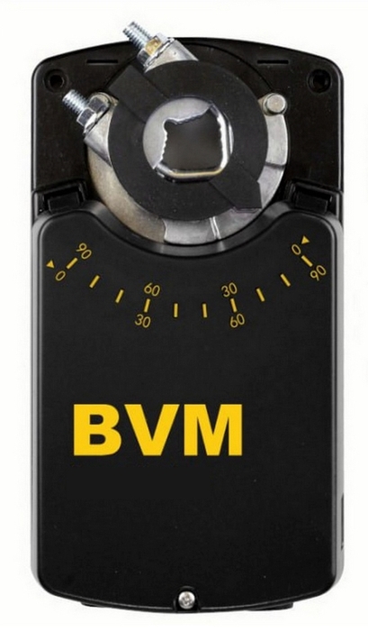 Электропривод BVM SM24-SR-40 цена и фото