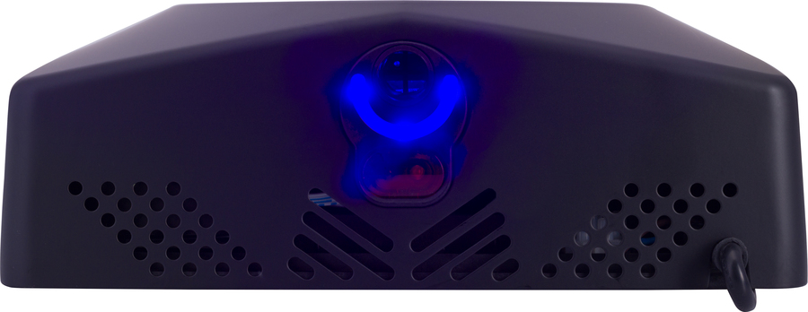 Металлическая сушилка для рук BXG JET-3000D UV, цвет черный - фото 3