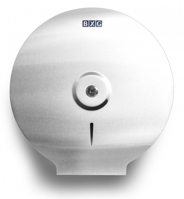 Диспенсер для туалетной бумаги BXG PD-5004А, цвет хром
