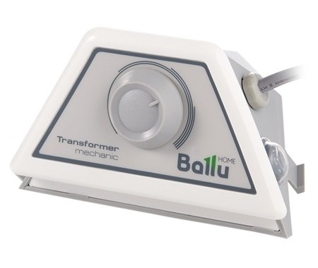Блок управления для конвектора Ballu механический таймер для управления подачей воды grinda