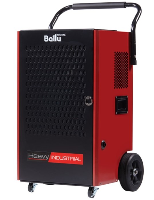 Промышленный осушитель воздуха Ballu осушитель воздуха промышленный мобильного типа ballu bdi 80l