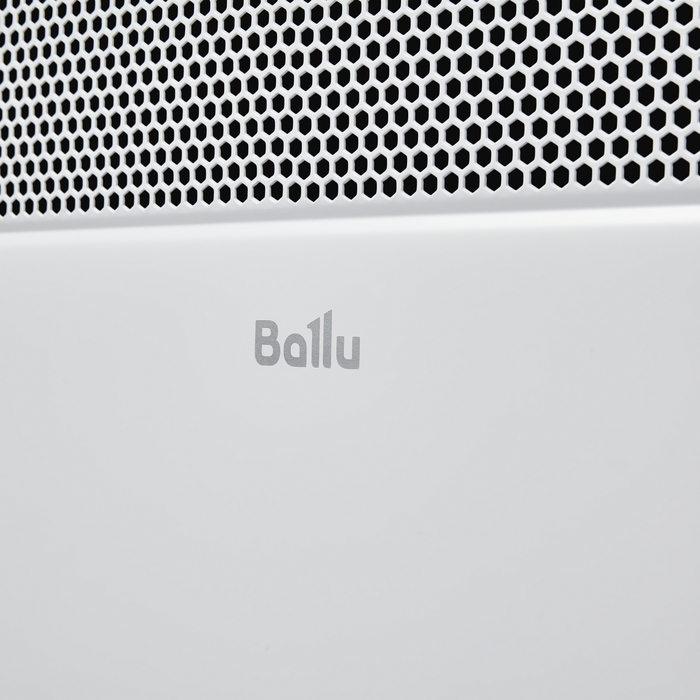 Конвектор электрический Ballu BEC/AT-2000-4I с блоком управления и шасси, цвет белый Ballu BEC/AT-2000-4I с блоком управления и шасси - фото 9