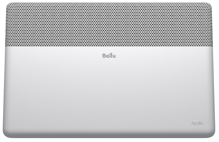 Конвектор электрический Ballu BEC/AT-2500-4I с блоком управления, цвет белый