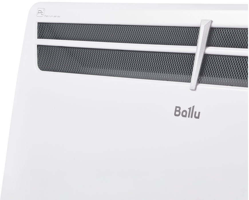 Конвектор электрический Ballu BEC/EVI4-1500, цвет белый Ballu BEC/EVI4-1500 - фото 3