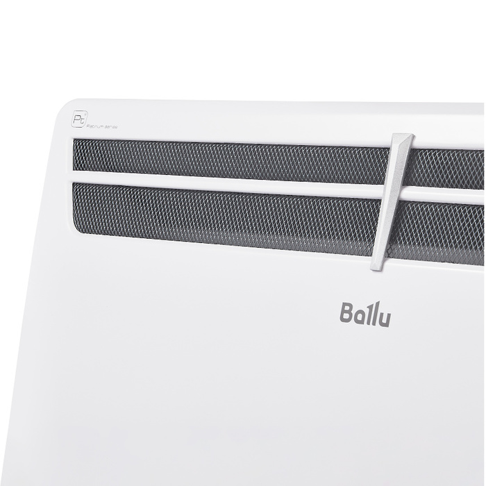 Конвектор электрический Ballu BEC/EVU-1500-3M с блоком управления, цвет белый Ballu BEC/EVU-1500-3M с блоком управления - фото 4