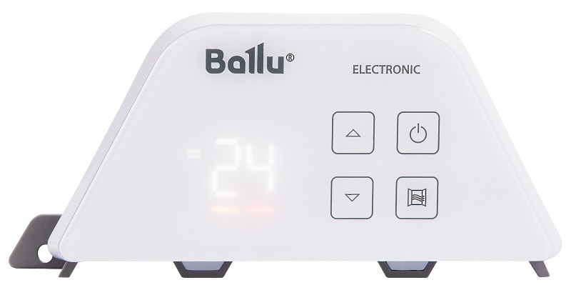 Конвектор электрический Ballu BEC/EVU-1500-4E с блоком управления, цвет белый Ballu BEC/EVU-1500-4E с блоком управления - фото 4