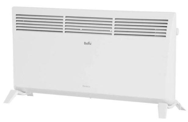 

Конвектор электрический Ballu, Белый, Ballu BEC/SEM-2000