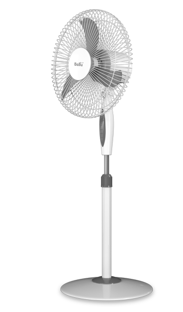 Напольный вентилятор Ballu вентилятор промышленный ballu bif 12d