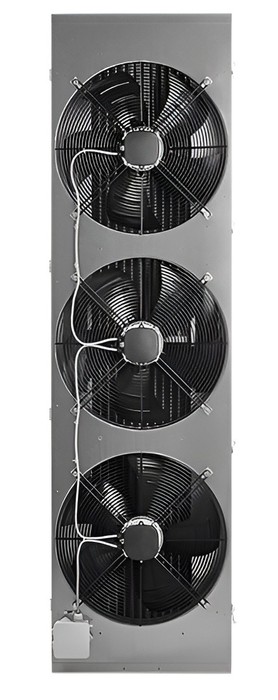 Электрическая тепловая завеса Ballu BHC-U20T18-PS2, цвет серый - фото 2