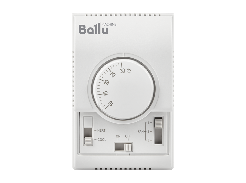 Механический термостат Ballu термостат цифровой ballu bdt 1