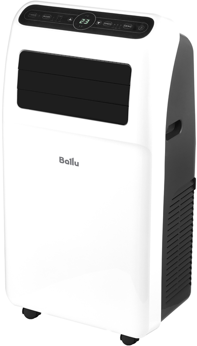 Мобильный кондиционер мощностью 25 м<sup>2</sup> - 2.6 кВт Ballu поясная сумка для мобильных устройств rivacase