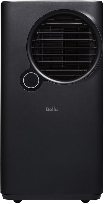 Мобильный кондиционер мощностью 25 м<sup>2</sup> - 2.6 кВт Ballu BPAC-10 EPB/N6 black Ballu BPAC-10 EPB/N6 black - фото 6