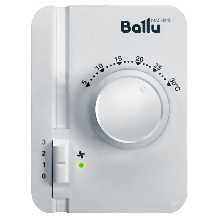 Электронный пульт Ballu электронный индикатор калиброн