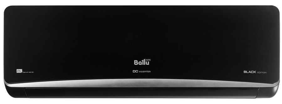 Настенный кондиционер Ballu BSPI-10HN8/BL/EU, цвет черный Ballu BSPI-10HN8/BL/EU - фото 4