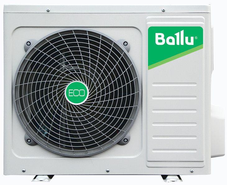 Настенный кондиционер Ballu BSPI-13HN8/BL/EU, цвет черный Ballu BSPI-13HN8/BL/EU - фото 3