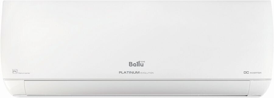 Настенный кондиционер Ballu Platinum Evolution BSUI-09HN8_23Y настенный кондиционер ballu platinum evolution bsui 09hn8