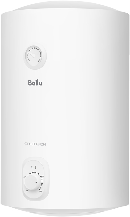 Электрический накопительный водонагреватель Ballu BWH/S 30 Orfeus DH электрический накопительный водонагреватель ballu bwh s 30 orfeus dh