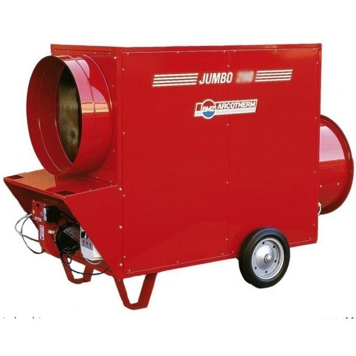 

Газовый теплогенератор Ballu-Biemmedue, Ballu-Biemmedue JUMBO 185 Т (400 V -3- 50/60 Hz) G