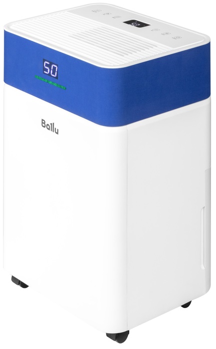 

Бытовой осушитель воздуха Ballu, Белый, Ballu Cobalt BD-16L CB