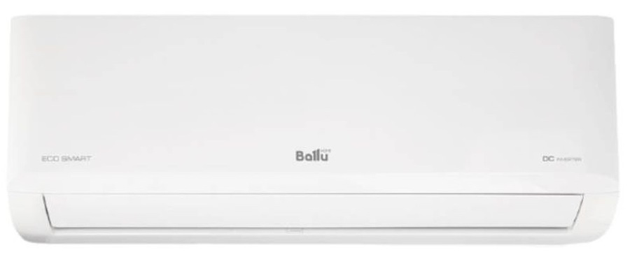 

Настенный кондиционер Ballu, Белый, Ballu Eco Smart BSYI-08HN8_V4