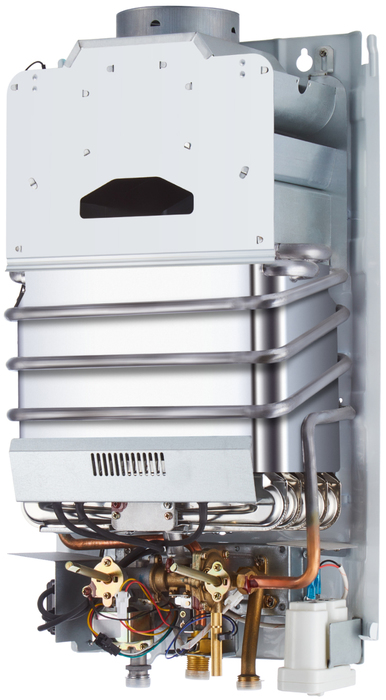 Газовый проточный водонагреватель Ballu GWH 10 Fiery, размер 550x330x190 - фото 6