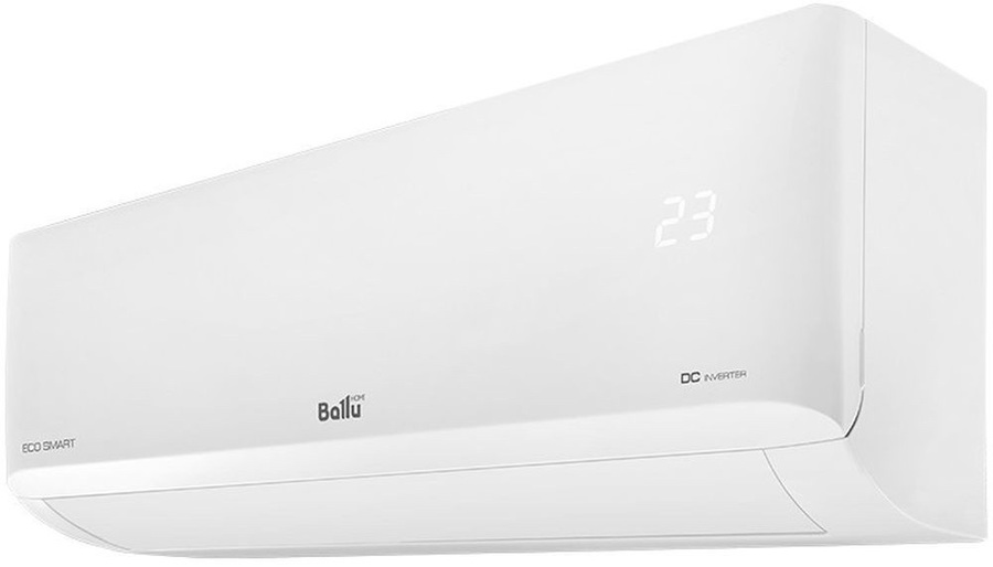 

Настенный внутренний блок мульти-сплит системы Ballu, Ballu Multi smart BSYI-FM/in-09HN8_V1/EU